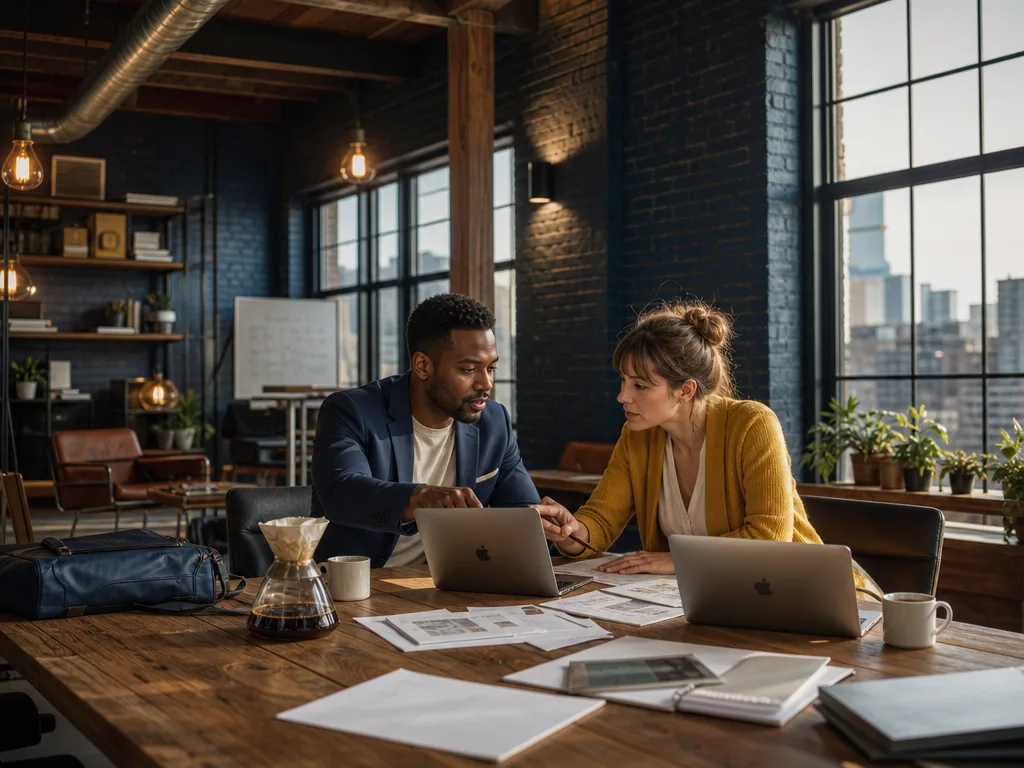 Denali HQ Team